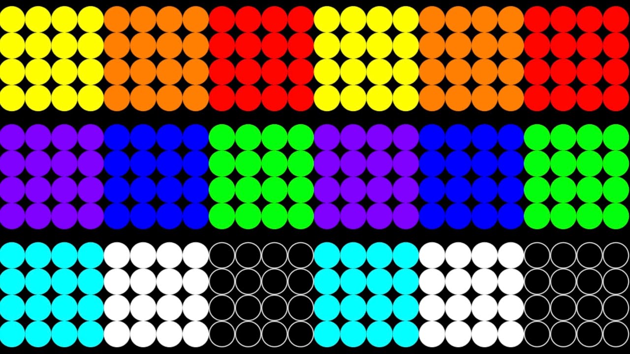 The Amazing 31 Leg Eliminations Marble Race In Algodoo