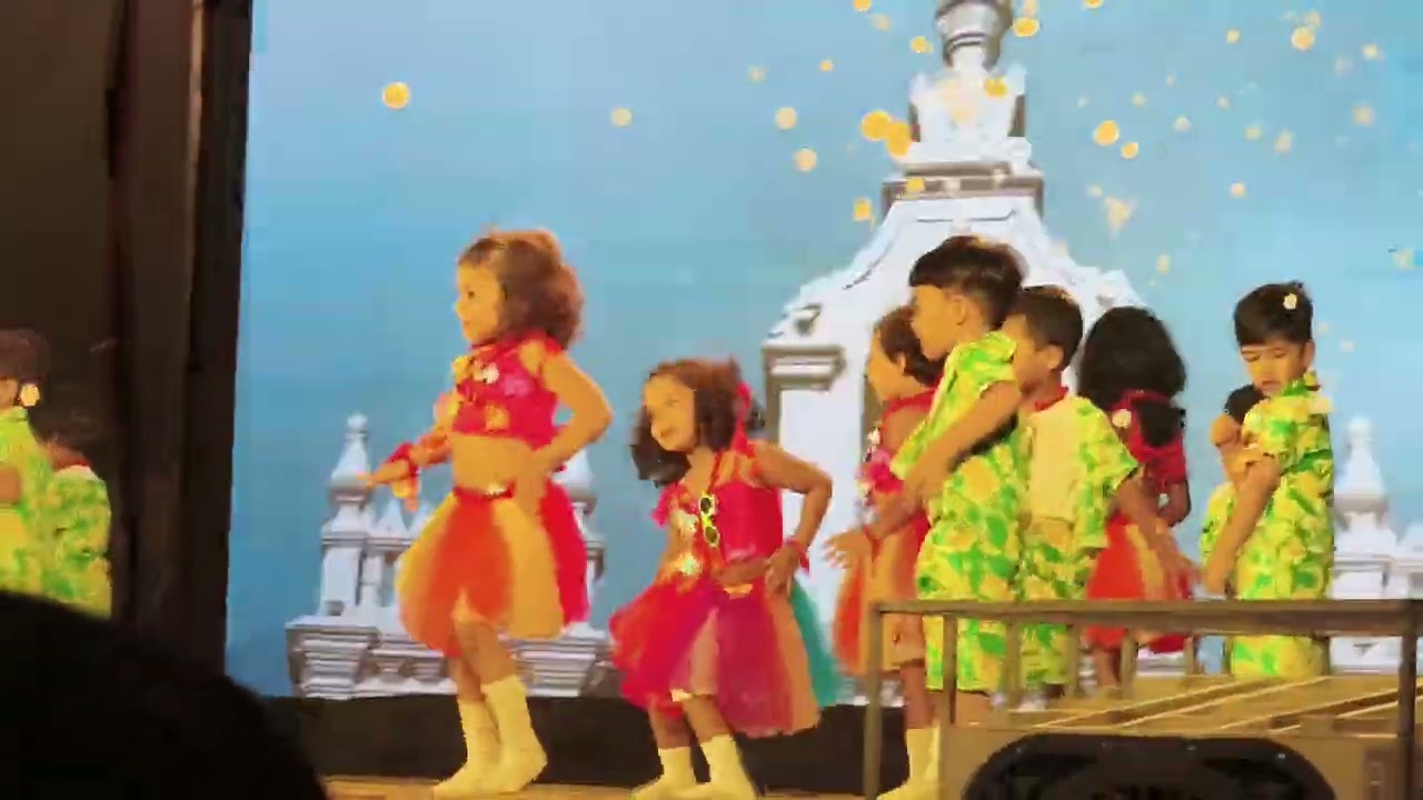 Goan dance 