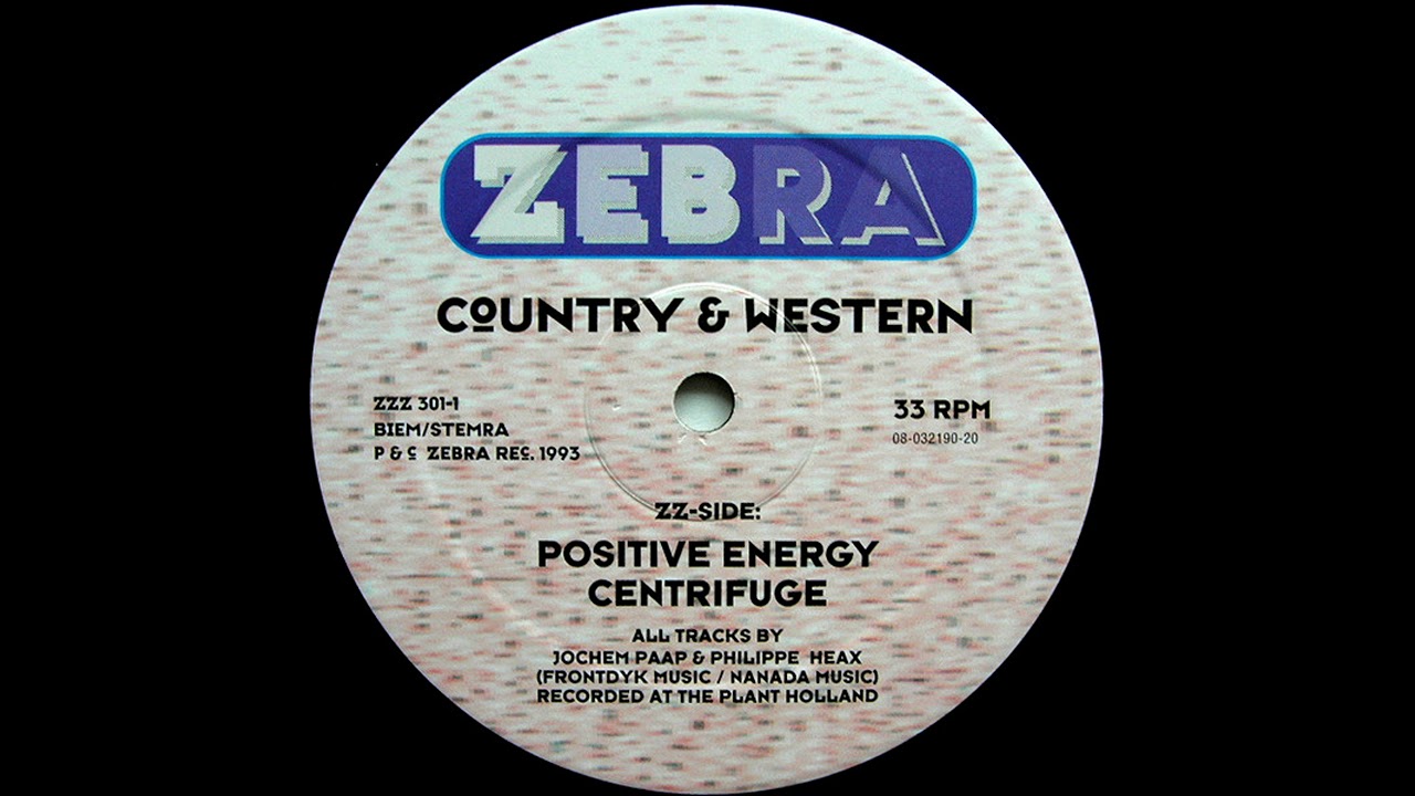 Country & Western - Centrifuge (1993)