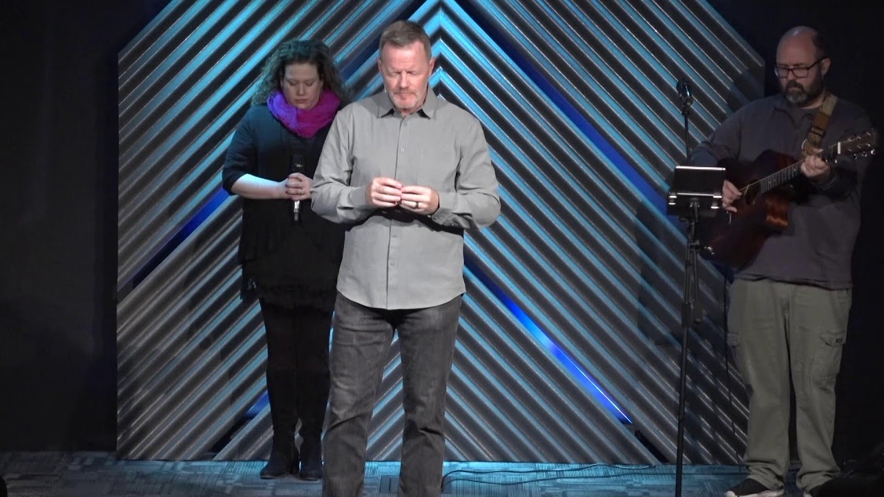 Intercessory Prayers - 10:30 AM Sunday Worship 02/08/2026