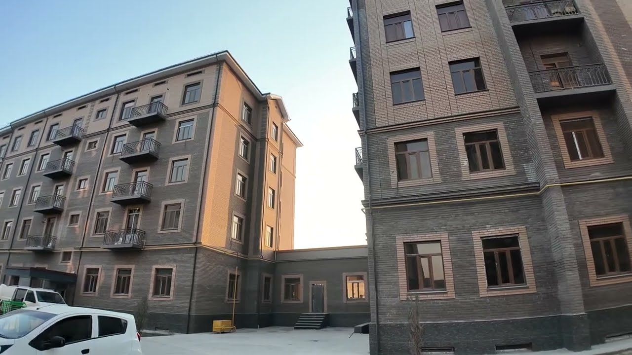 УРГАНЧ РАЙЦЕНТРДА 1 ХОНАЛИ КВАРТИРА СОТИЛАДИ ЯНГИ ҚУРИЛГАН