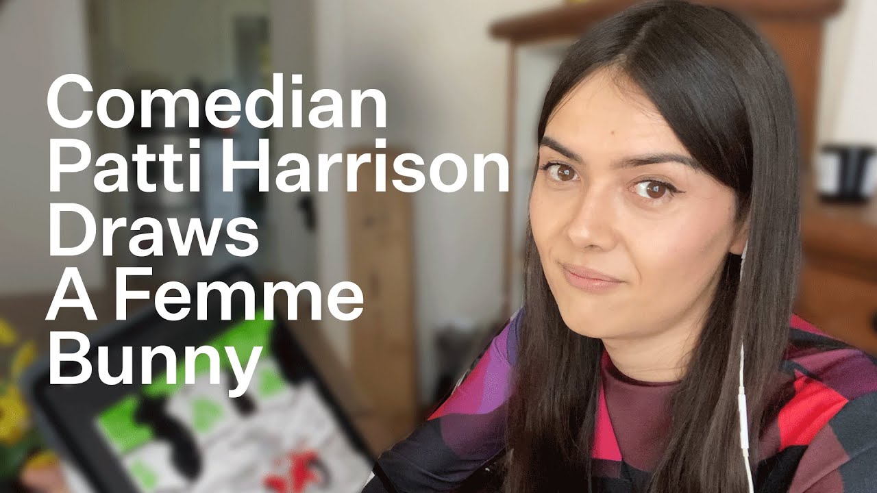 Patti Harrison's Secret Talent Is Drawing Obscene Art | Nylon