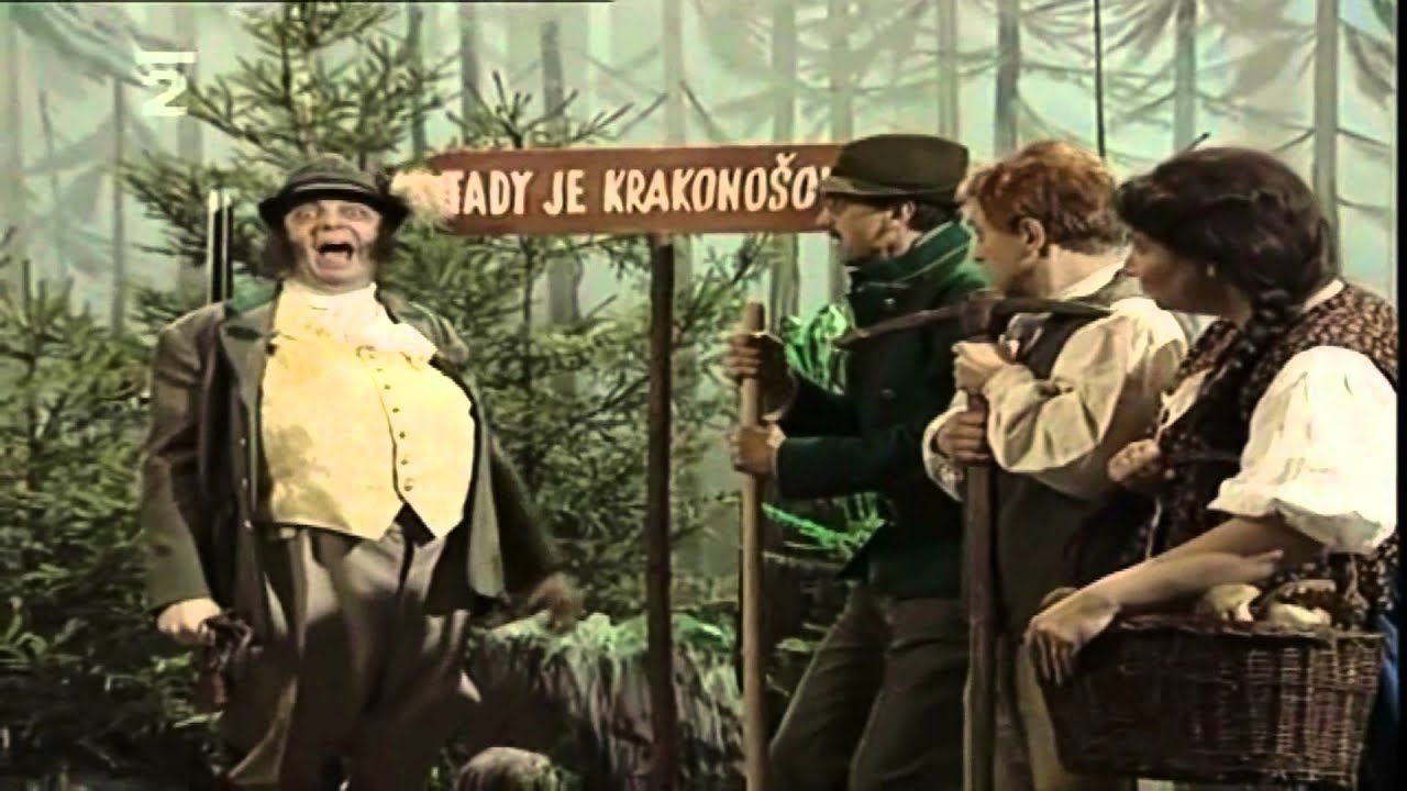 Česk&aacute; soda 22 - Alles Gute (Krakono&scaron;)