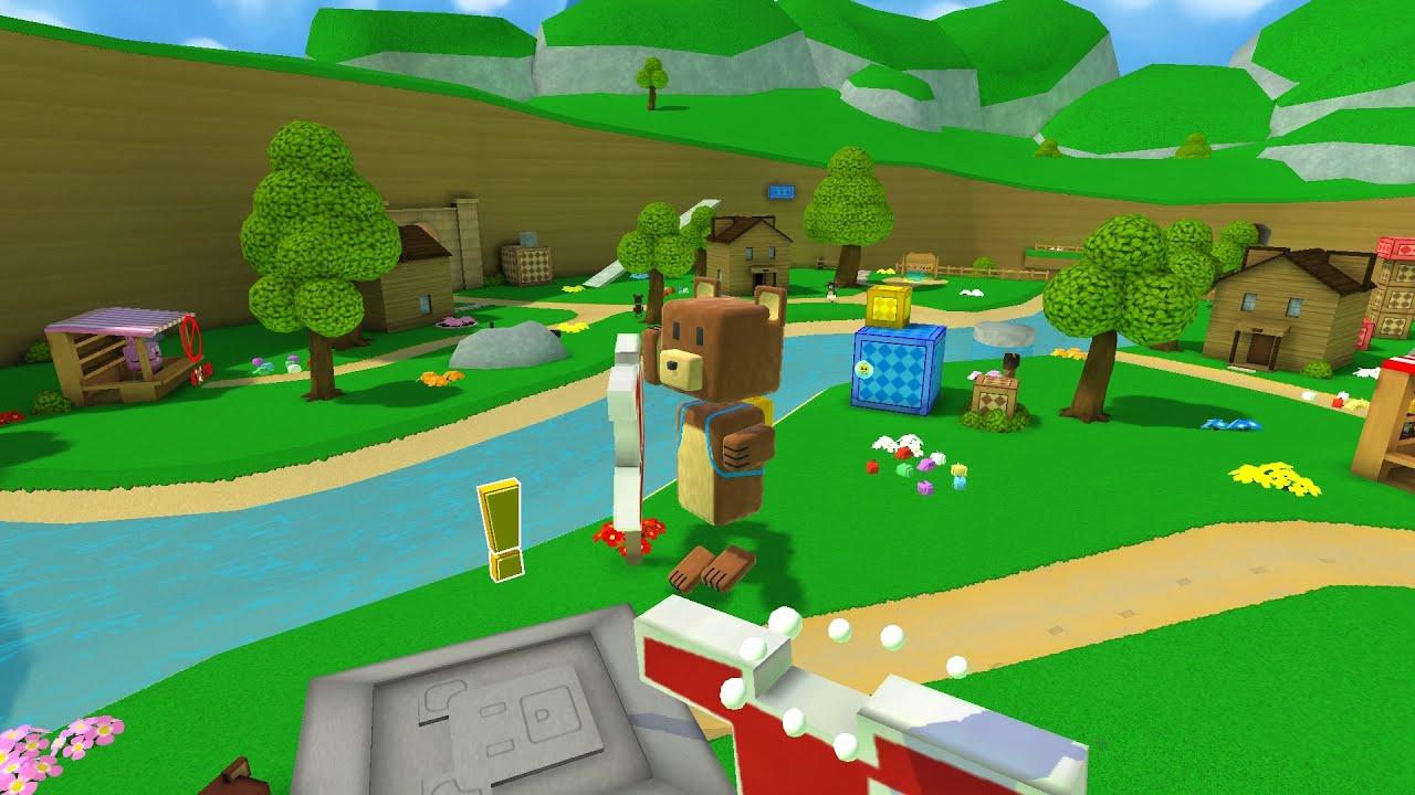 Súper bear Adventure: Parte 2 | El Valle de Las Nieves