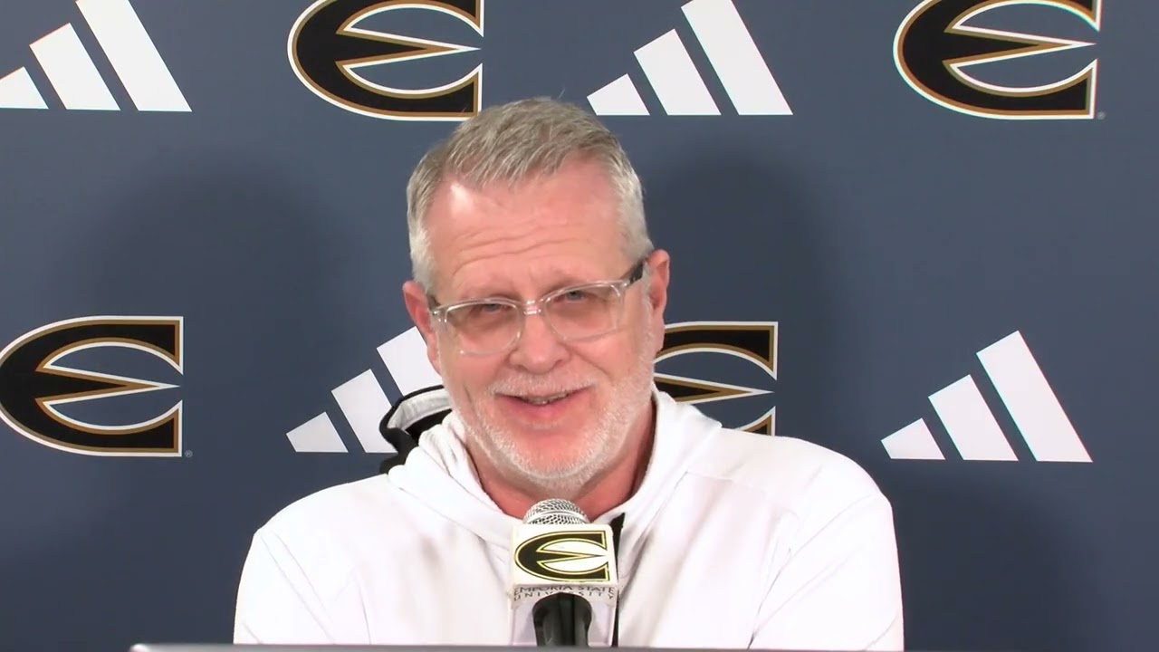 ESU FB 2026 Signing Day Presser
