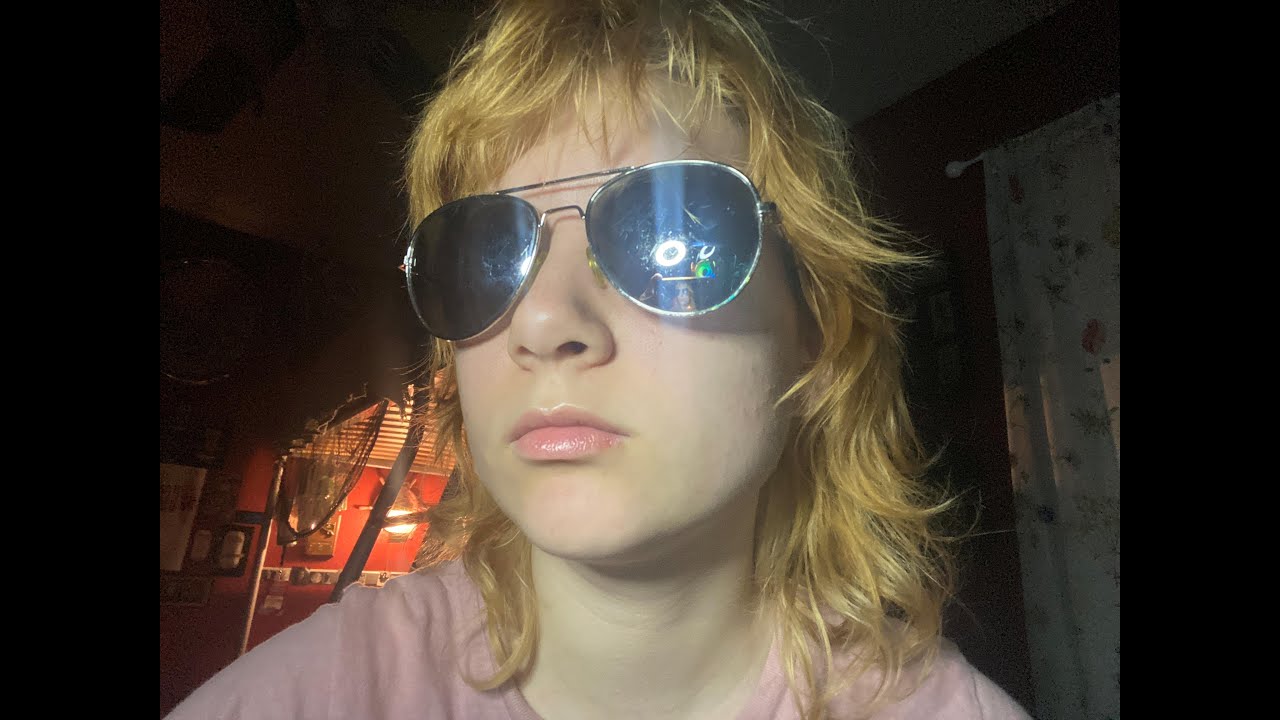 I got caught by the fuzz. The Hot Fuzz.