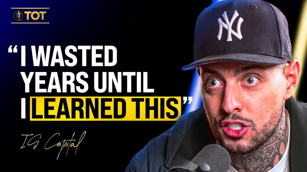 The Man Who Lost For 6 Years, Then Made $400,000 In 90 Days - TG Capital
