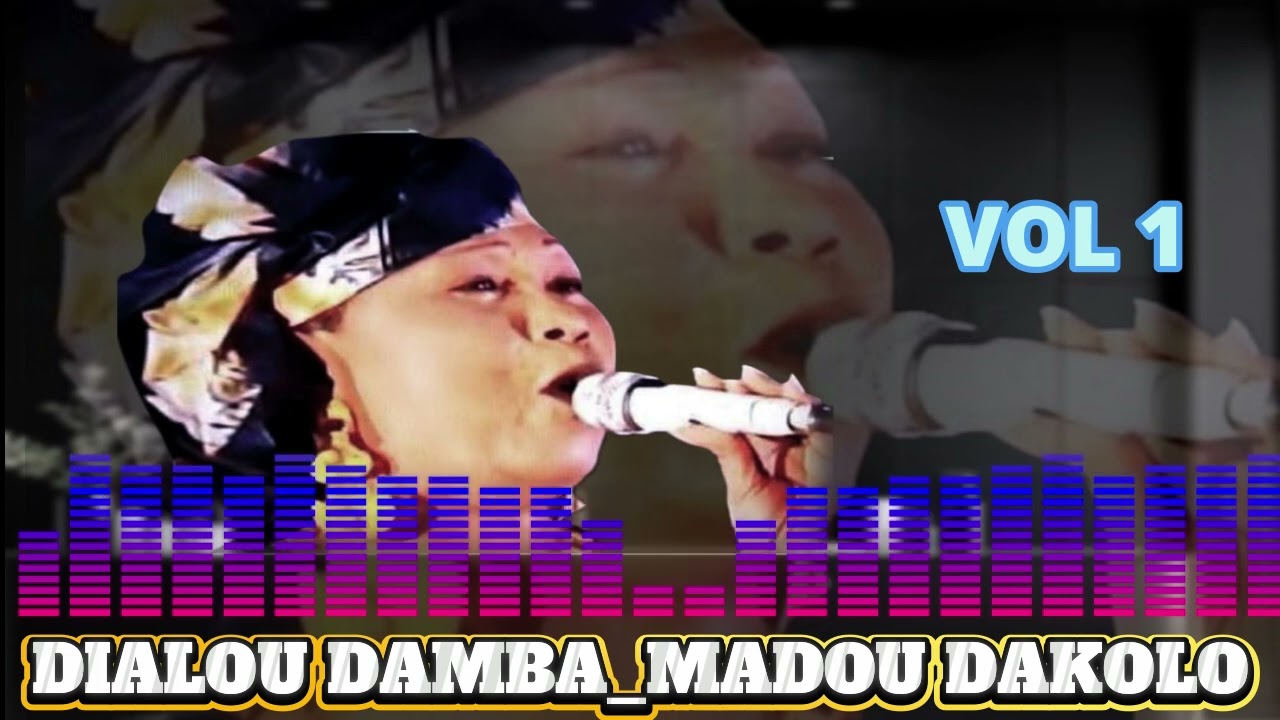 DIALOU DAMBA _MADOU DAKOLO VOL 1
