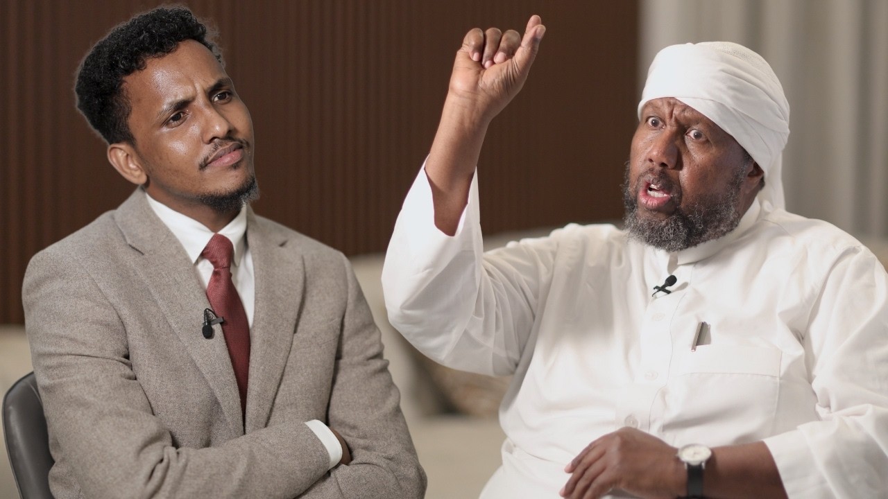 EXCLUSIVE | Dhismaha Ciidamada Xoogga Dagaalka Al-Shabaab&Daacish| Sheikh Mohamed Idris: 2/3.