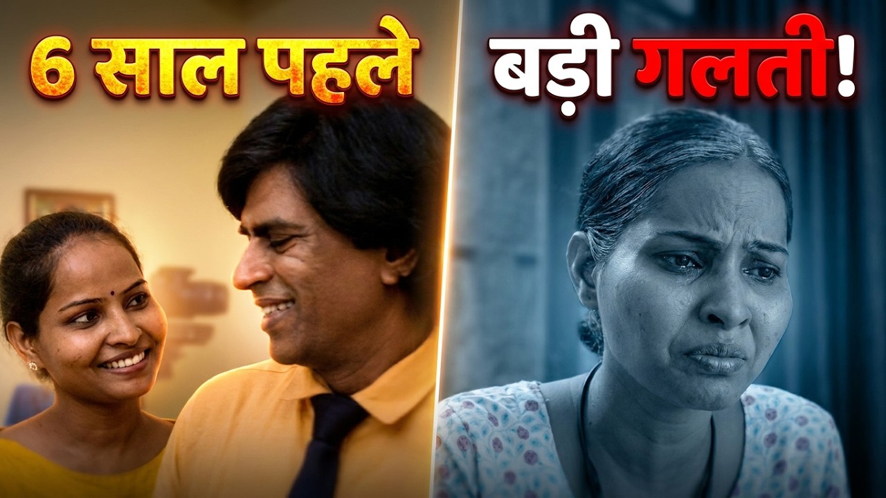Maa Baap Ka Dil | क्या आप भी यह गलती कर रहे हैं? | Emotional Family Story