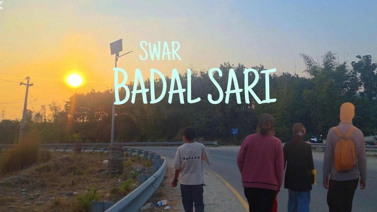 BADAL SARI