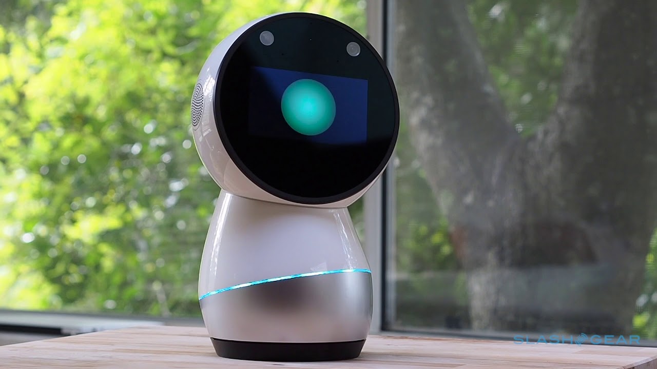 Jibo demo