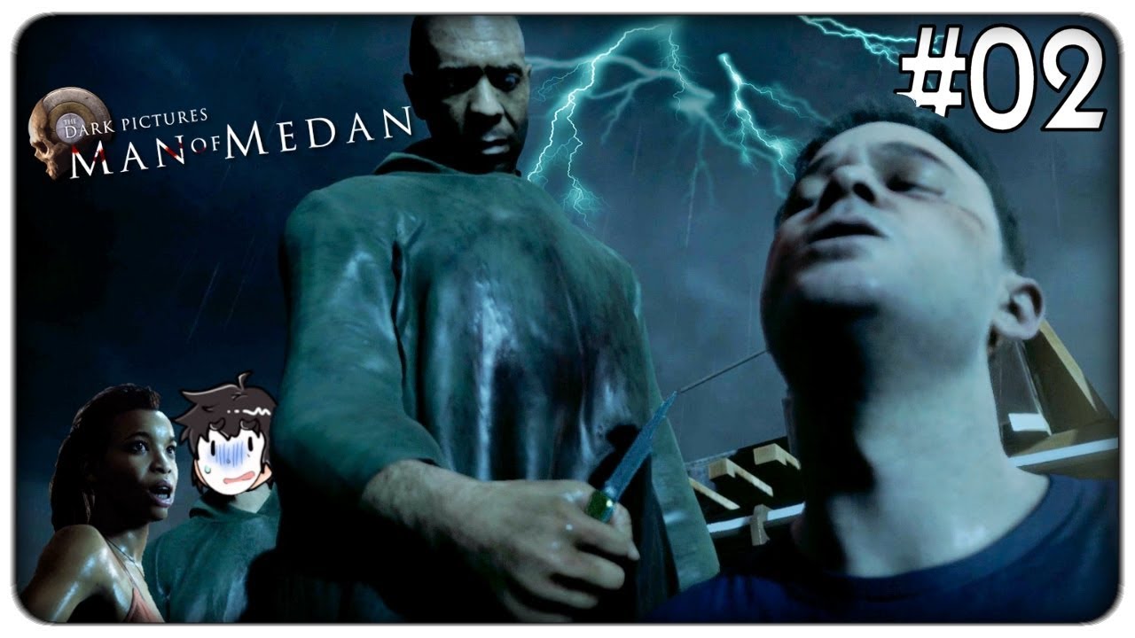 SIAMO STATI RAPlTI DAI PIRATI | Man of Medan - ep. 02
