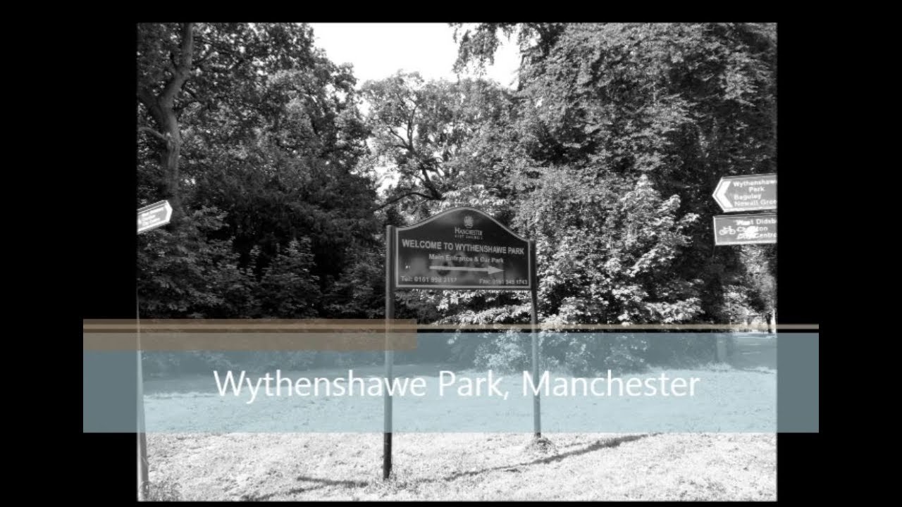 Wythenshawe Park, Manchester