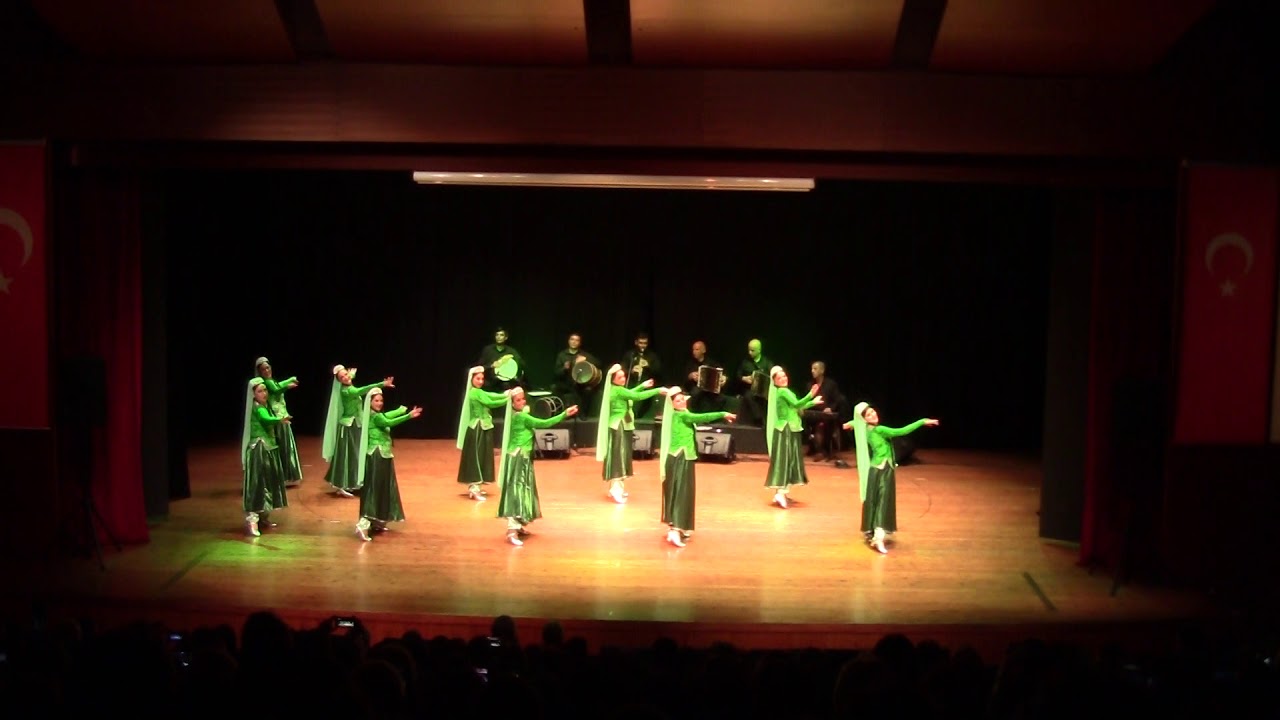 ERTOBA KONSER 2018, AKÇİÇEK