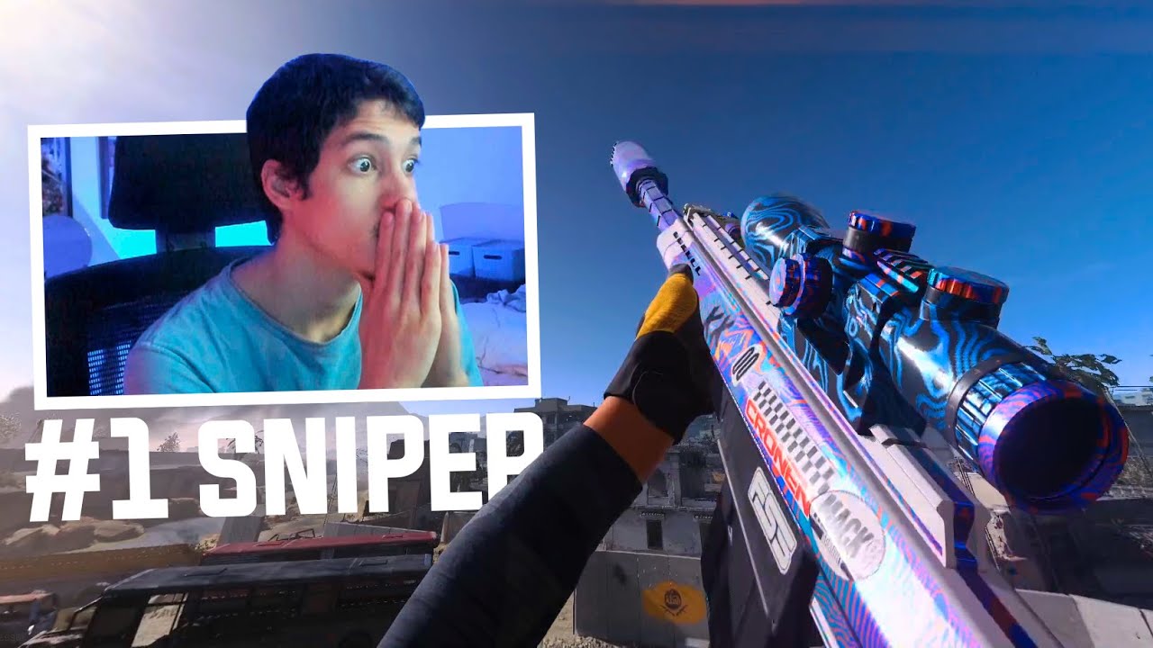 REAGINDO AO MELHOR SNIPER DO BRASIL!