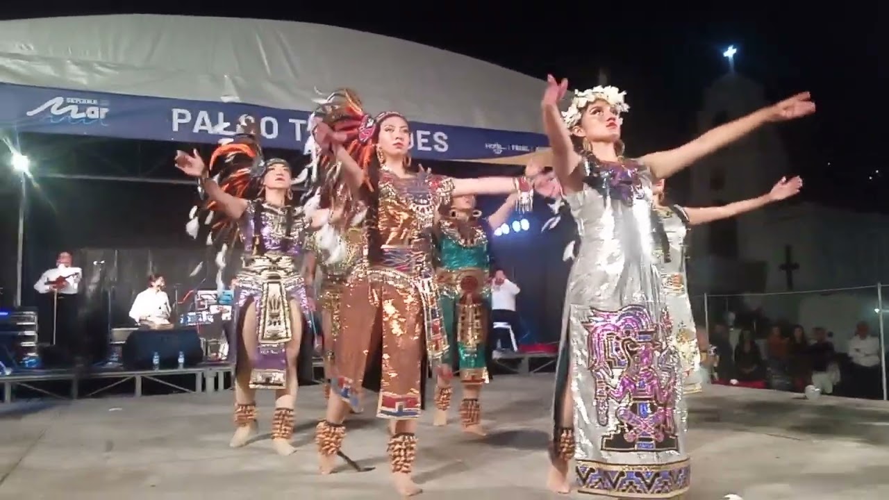 Compañía Mexicana de Danza Folklorica - Semana do Mar 2022