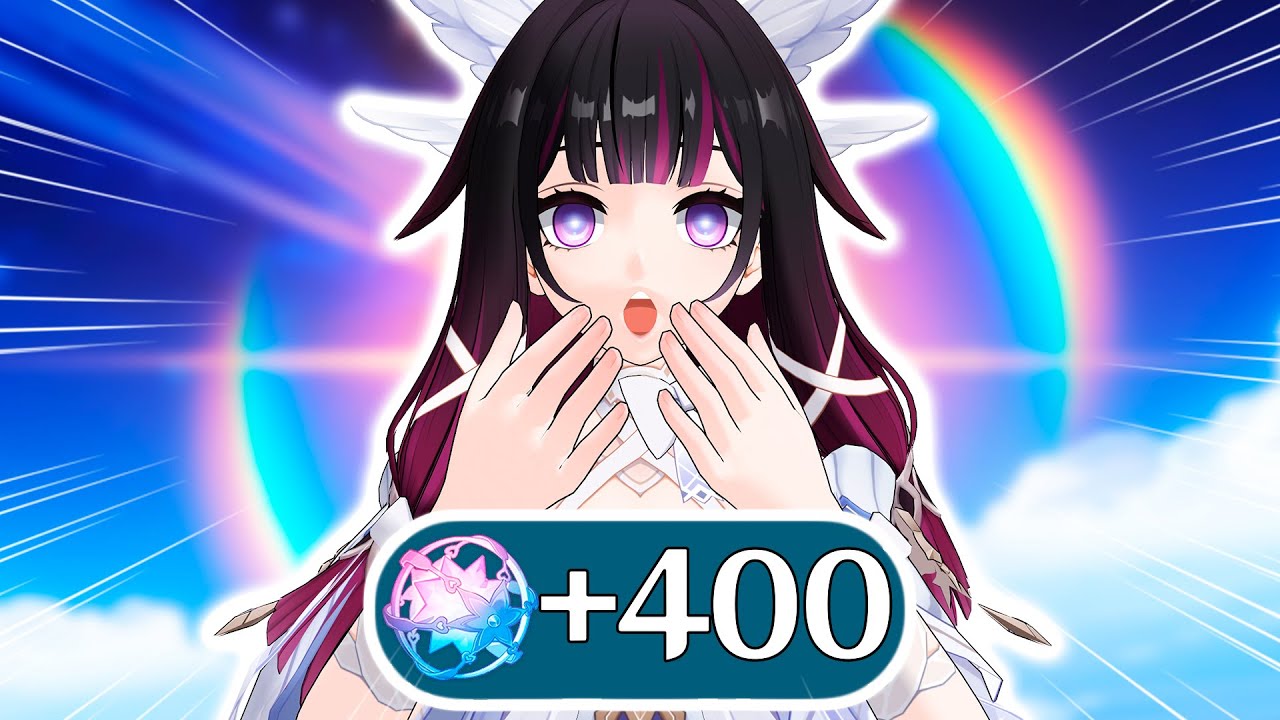 🌙 TIRÉ +63.975 Protogemas por COLUMBINA... y NO salió como esperaba 😨 | Genshin Impact