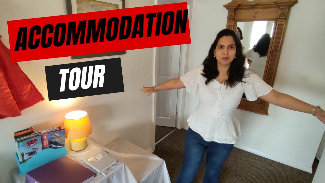 Accommodation tour & Returning back to London | Indian Family in UK