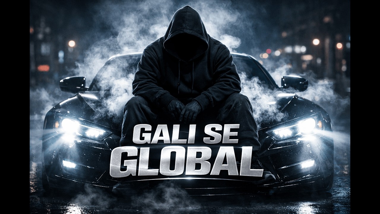 Gali Se Global | Official Music Video | Desi Hip-Hop Anthem 2026 |