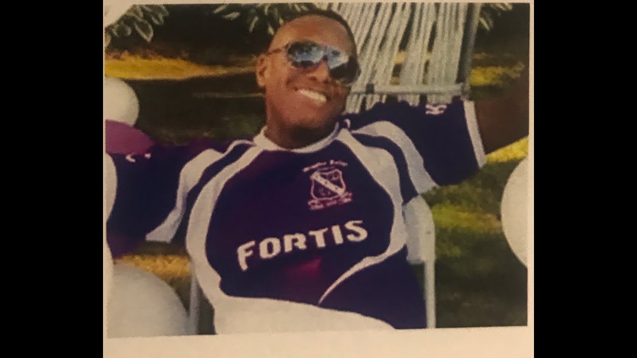 Celebrating The Life of Wilbert Kitson Andrew Turner 