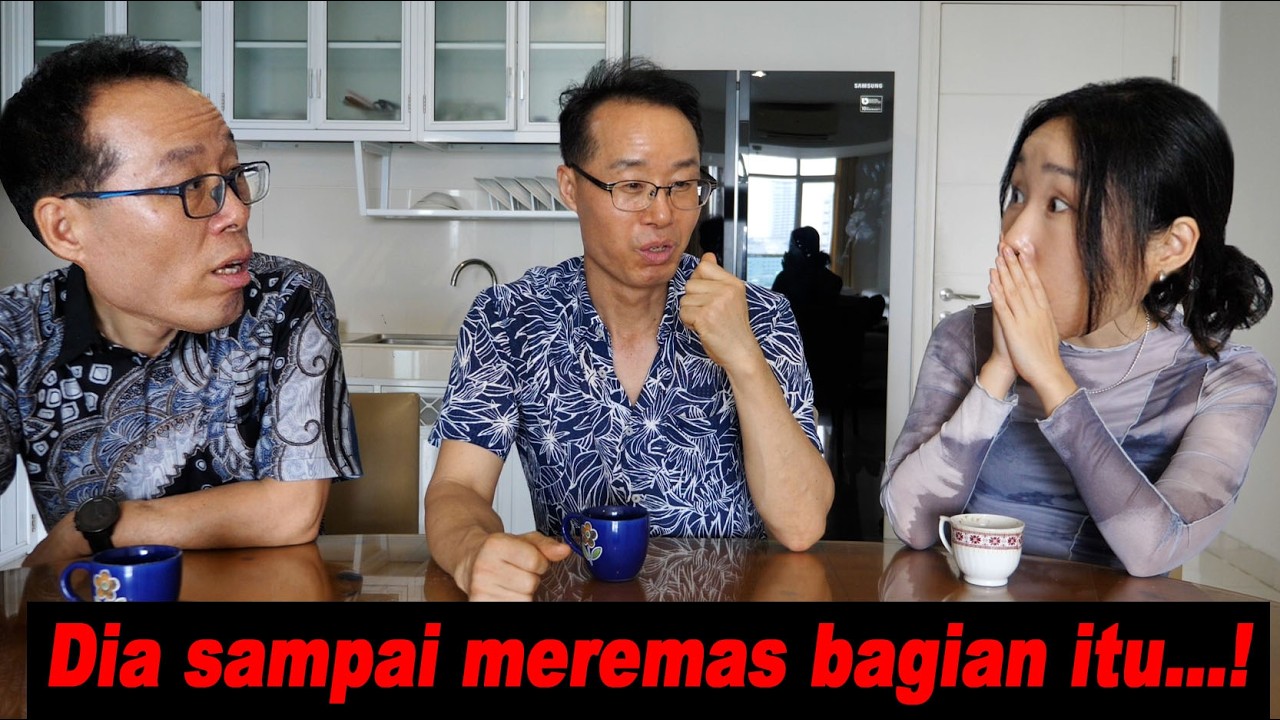 Pengalaman pijat pertama di Indonesia jadi trauma…