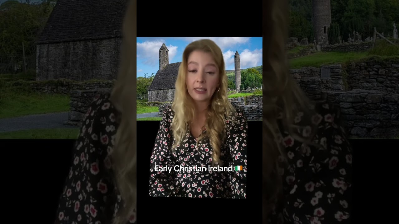 A summary of Early Christian Ireland