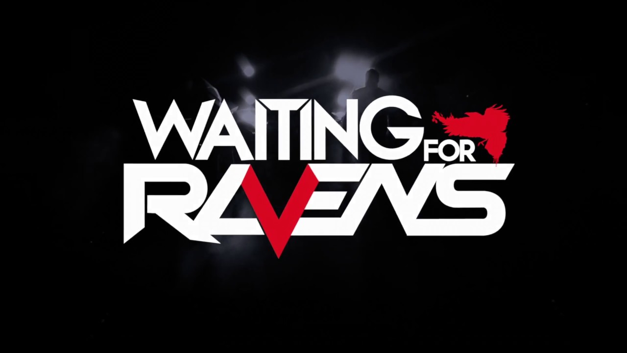 Waiting For Ravens | Rescue Me (Official Lyric Video)