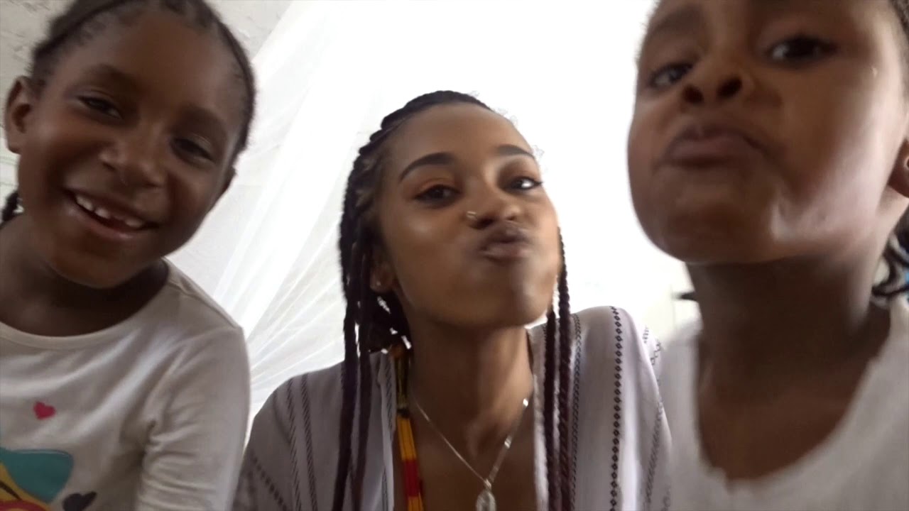 Senegal 2019: First Time Meeting My Mom!  (Africa Vlog Part One)