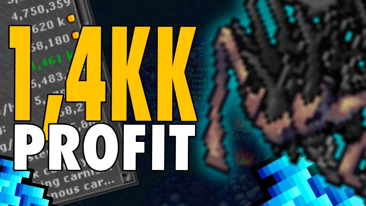 Hunt Forest of Life(MAIN RESP) - Melhor PROFIT EK 600