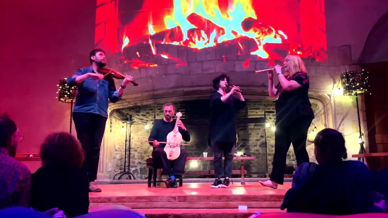 Mediva: Fireside Folk