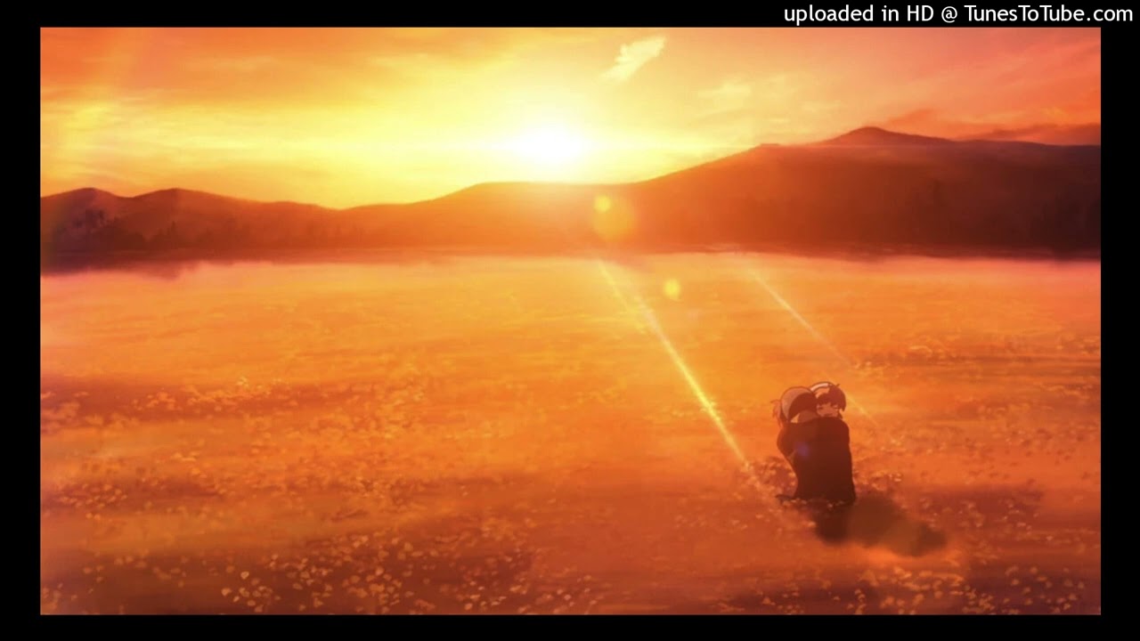 Clannad OST ~ The Place Where Wishes Come True (Slowed)