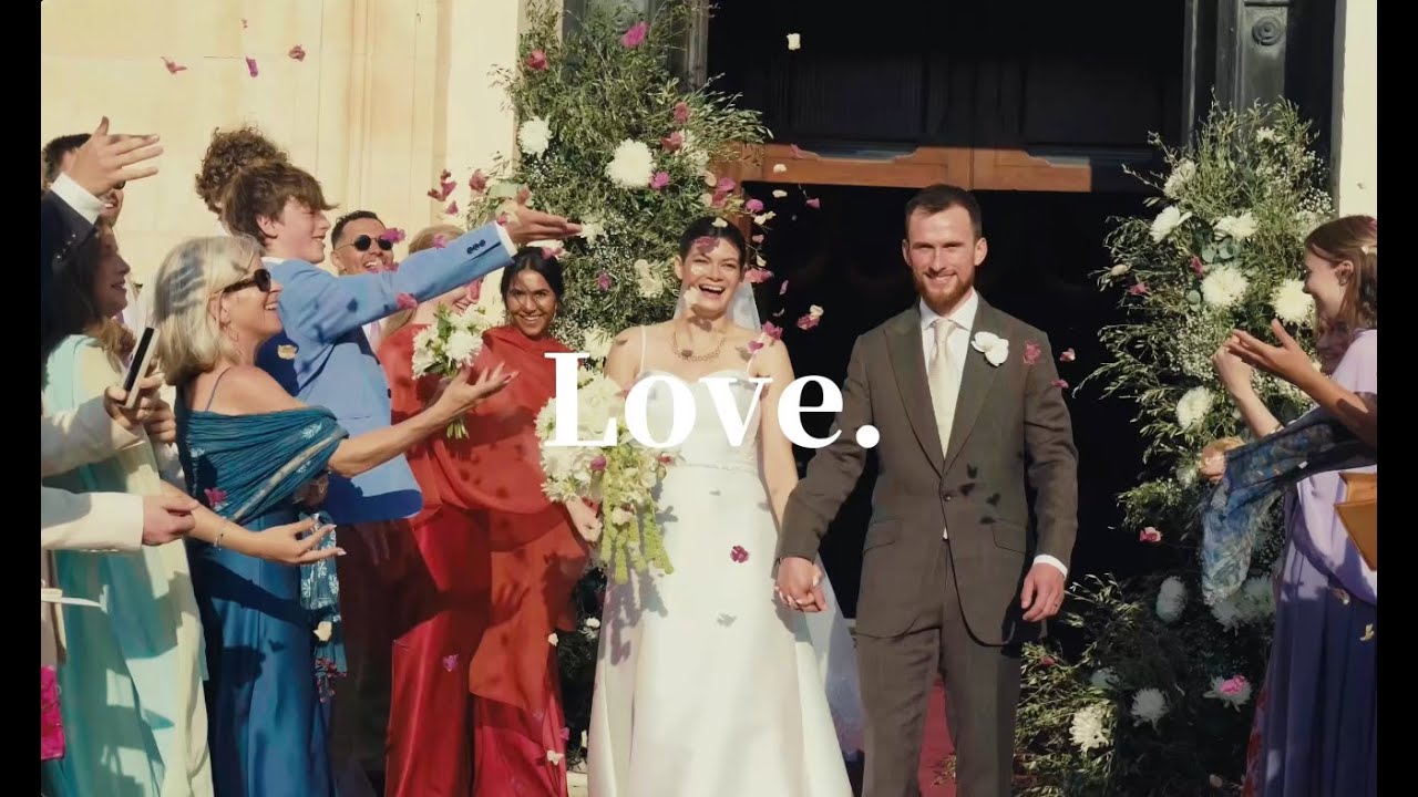 Luke & Ciara's Wedding | 2025