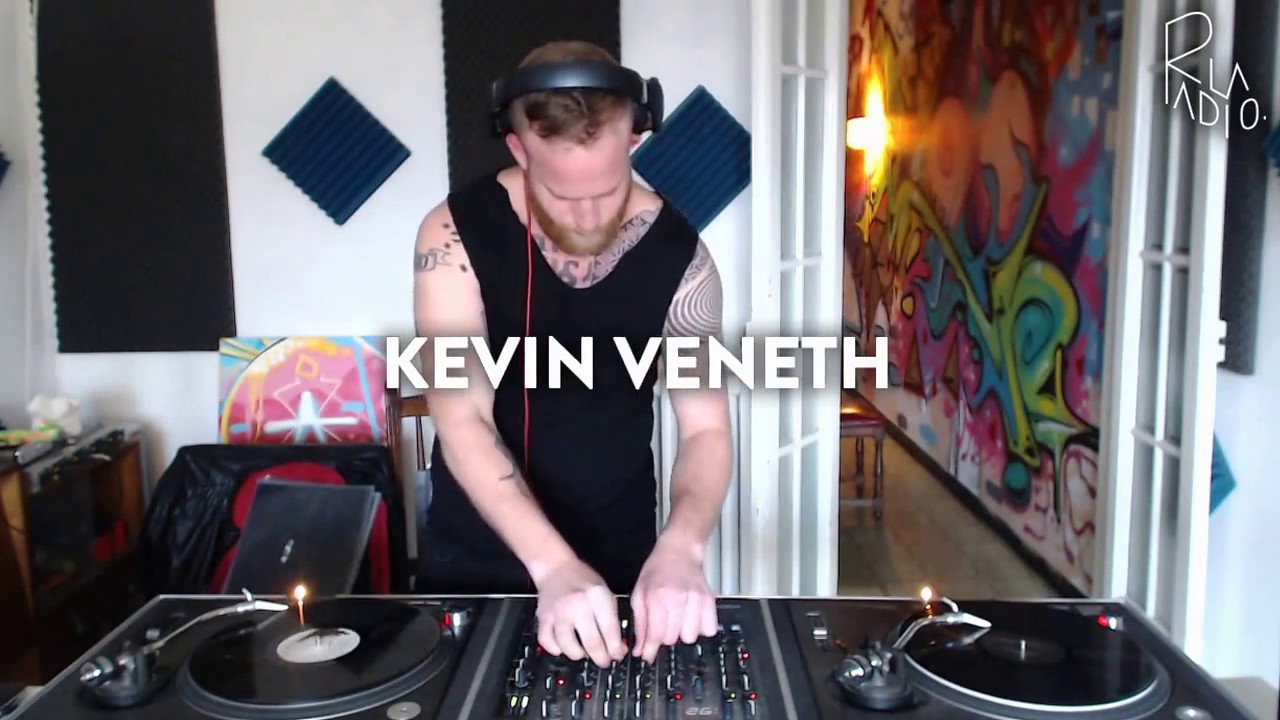La Radio live #001: Kevin Veneth