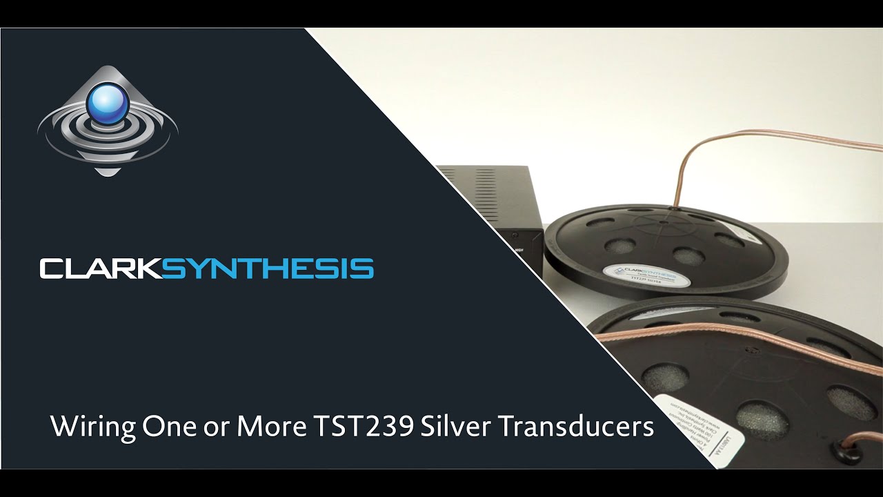 Wiring TST239 Silver