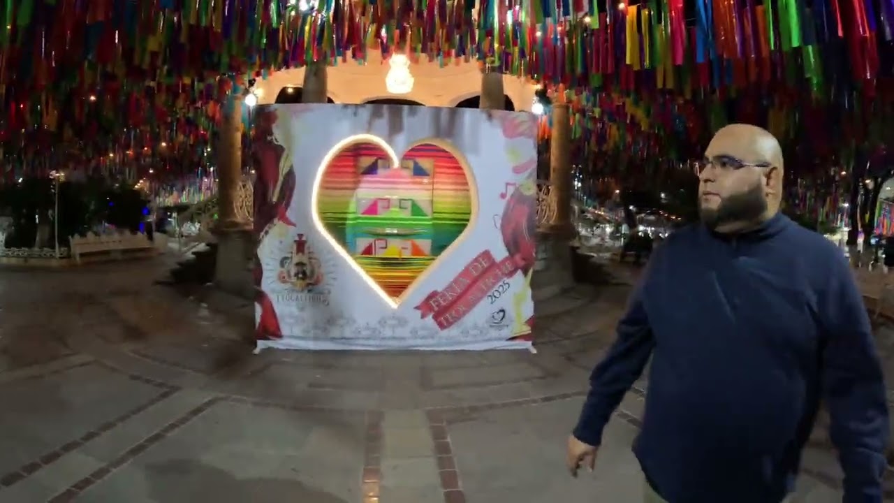 Teocaltiche Feria 2025