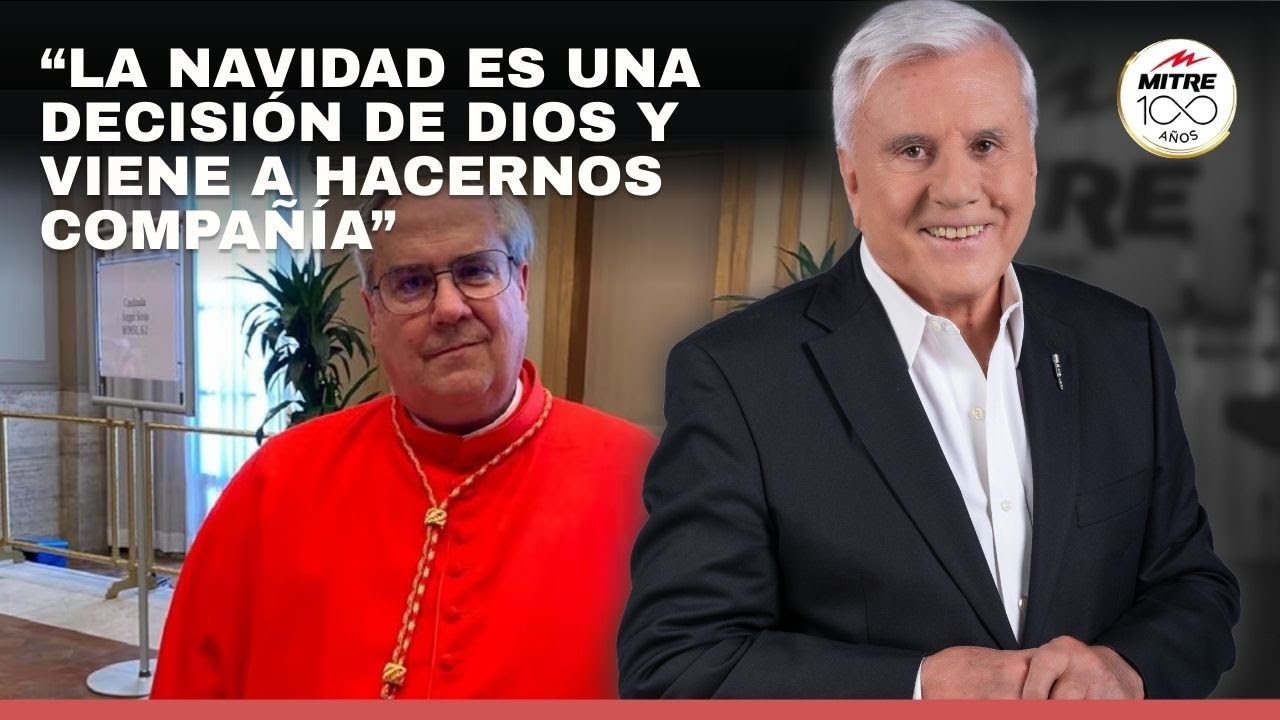 La entrevista completa a Ángel Rossi, arzobispo de Córdoba, en Bravo por Mitre