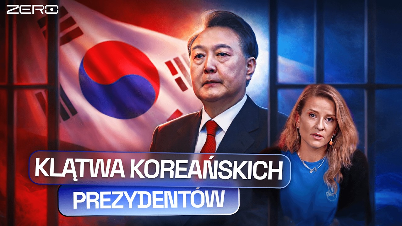 BYŁY PREZYDENT KOREI POŁUDNIOWEJ SKAZANY NA DOŻYWOCIE. W KOREI TO NORMA