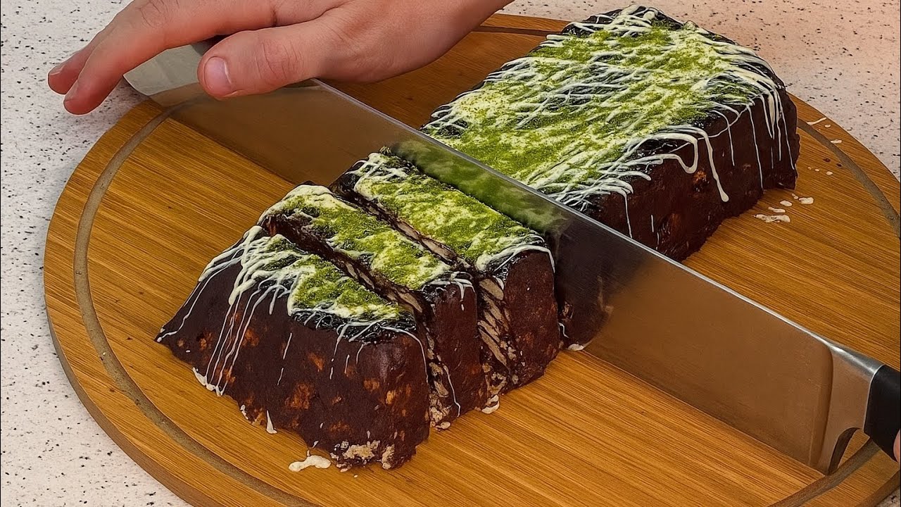 MOZAİK PASTA TARİFİ