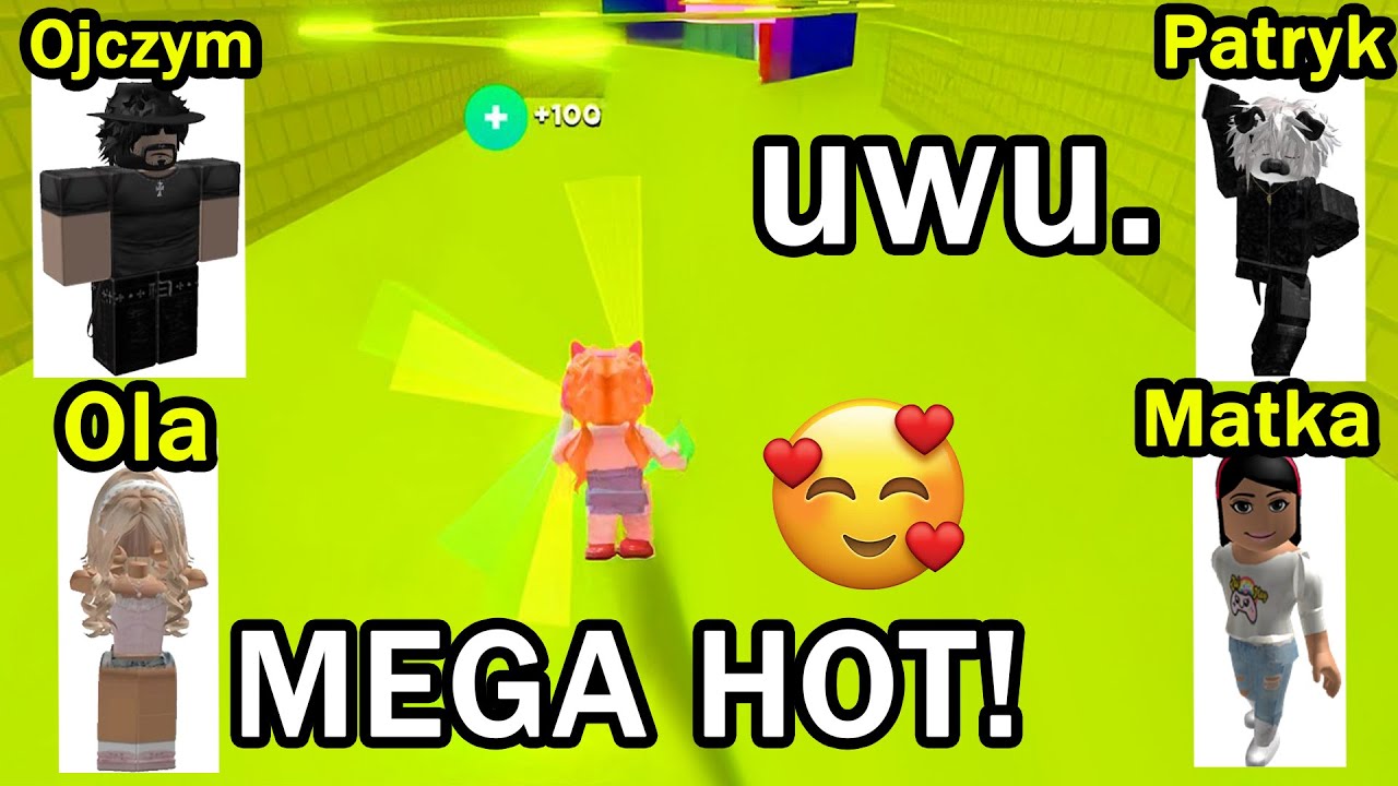 Historyjka roblox - emo bekon jest moim crushem