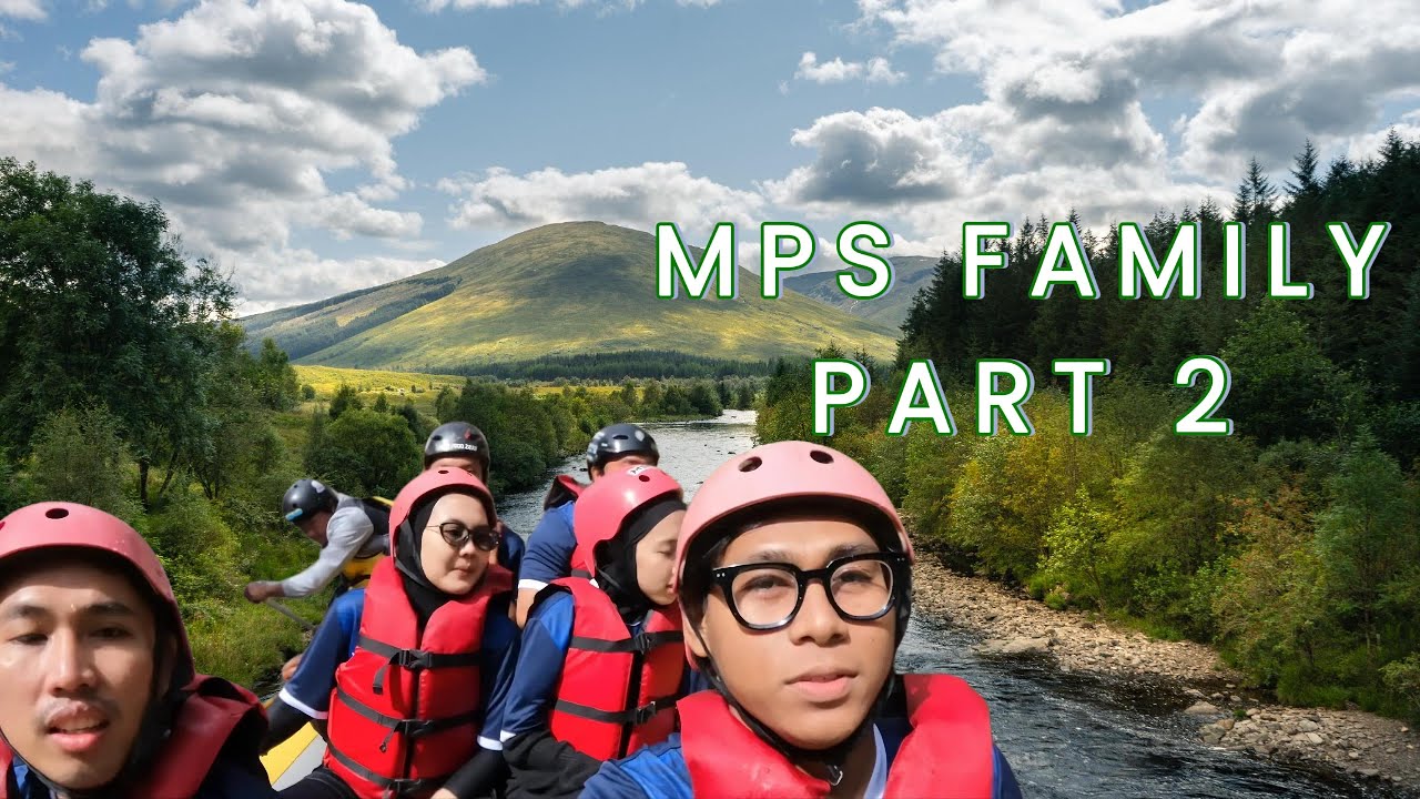 Part 2 | MPS Family Vlog