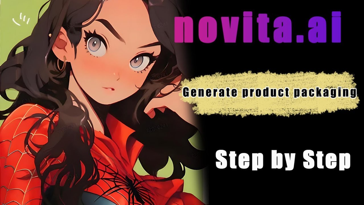 How to redraw manga characters using ai tools