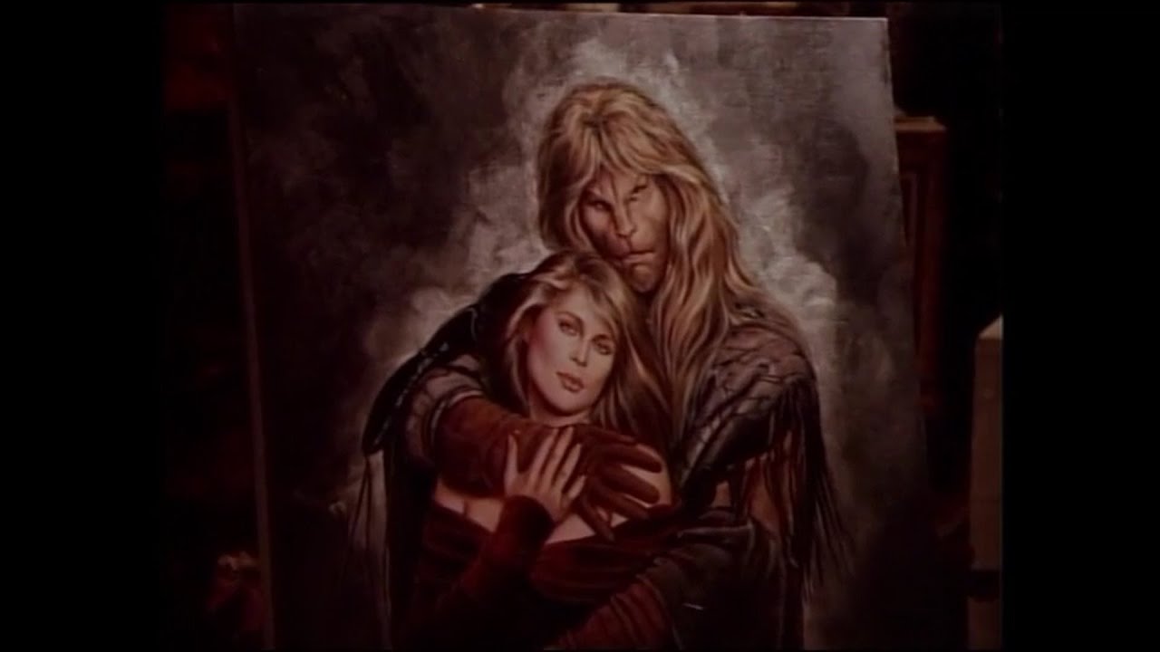 Evermore by Josh Groban - Beauty and the Beast TV series fan video