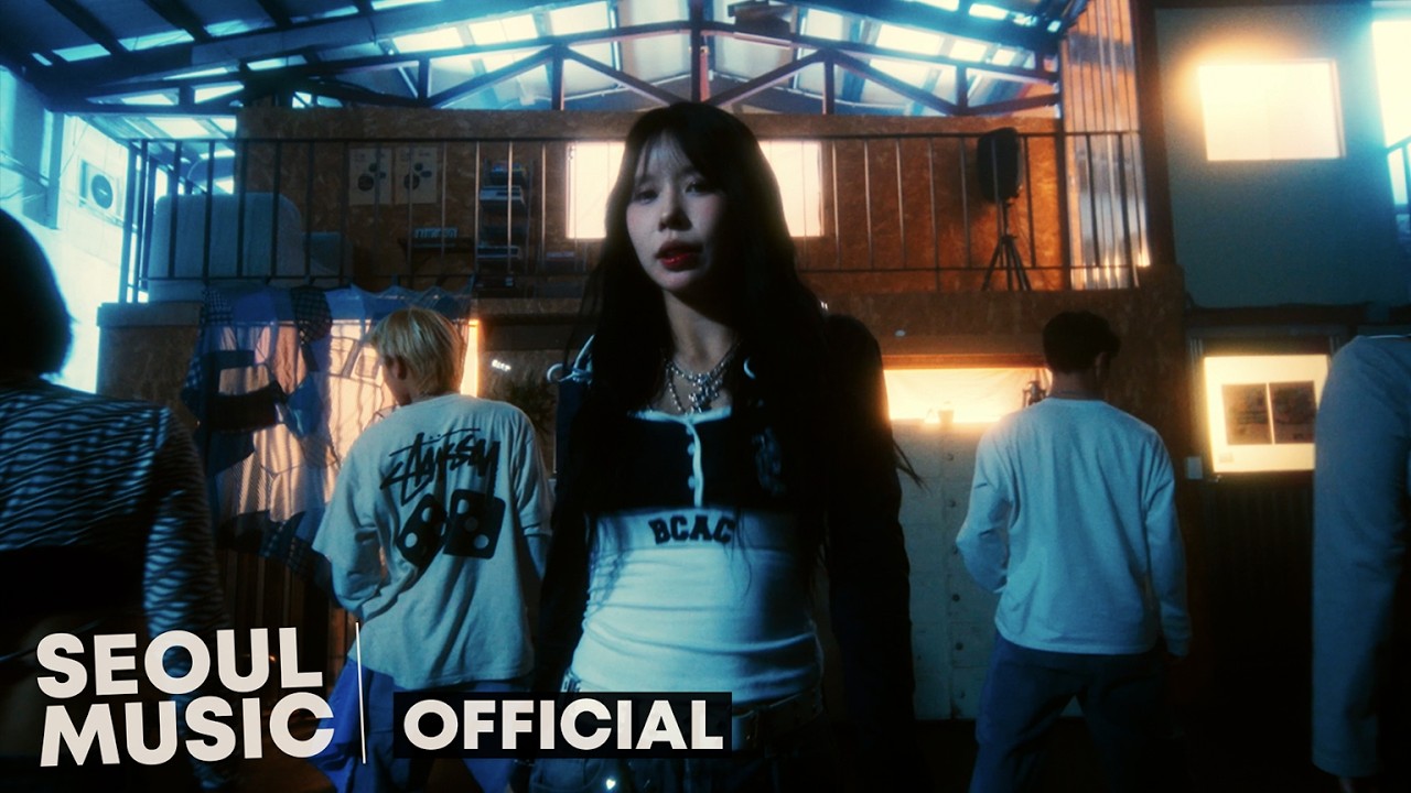 [MV] M’ewn (뮌) - Like That / Official Music Video