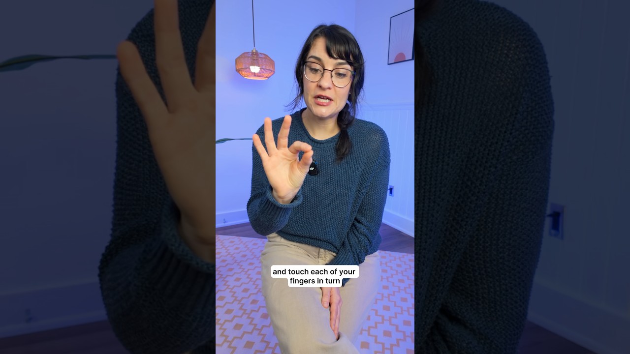 Упражнение, которое можно выполнять где угодно, чтобы улучшить подвижность пальцев после инсульта...