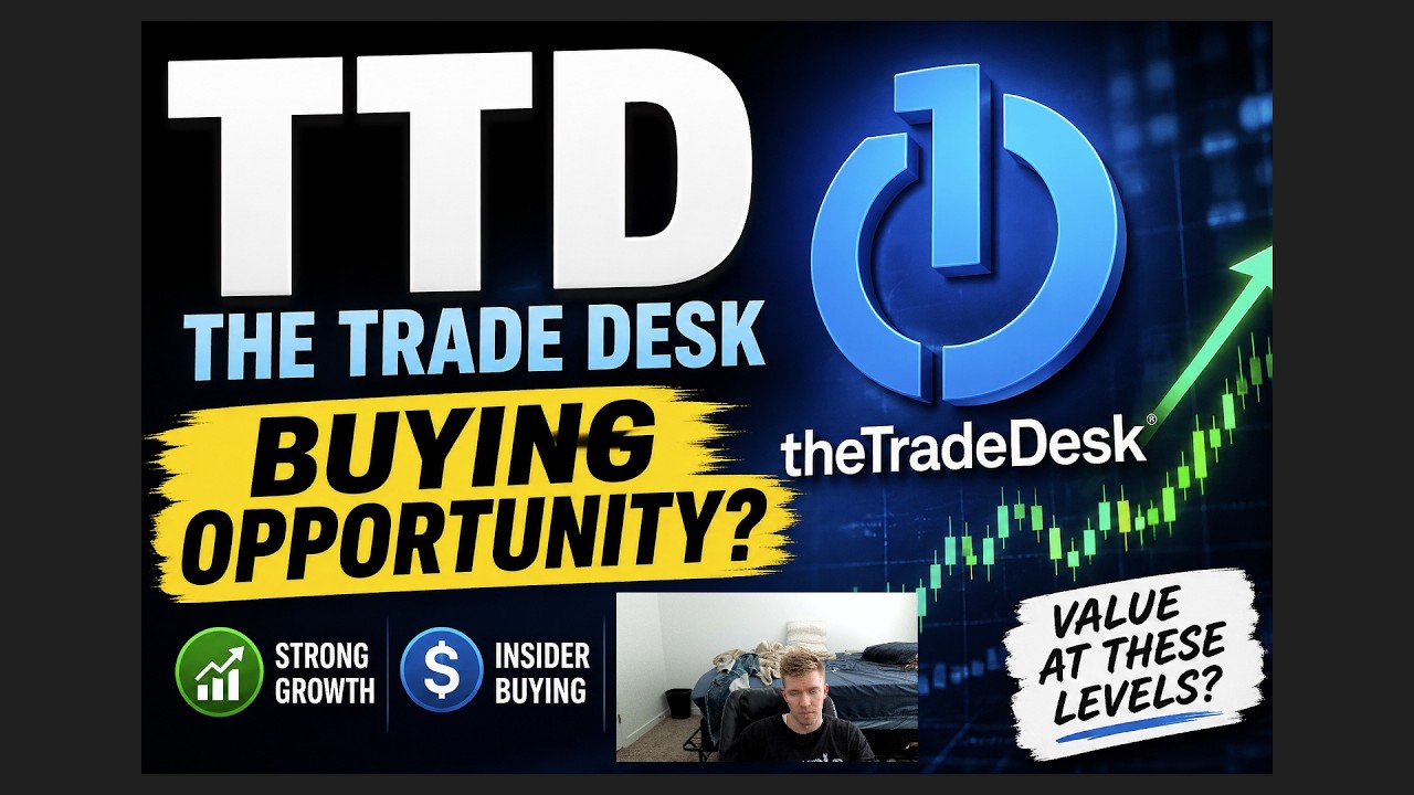 #TTD The Trade Desk, Inc. - Earnings Today