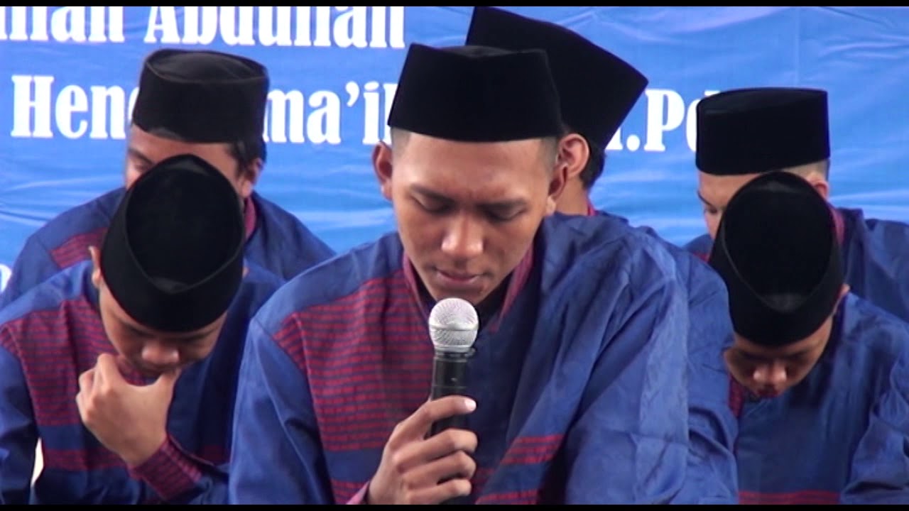Peringatan Maulid Nabi Muhammad Saw 1440 H Part 2