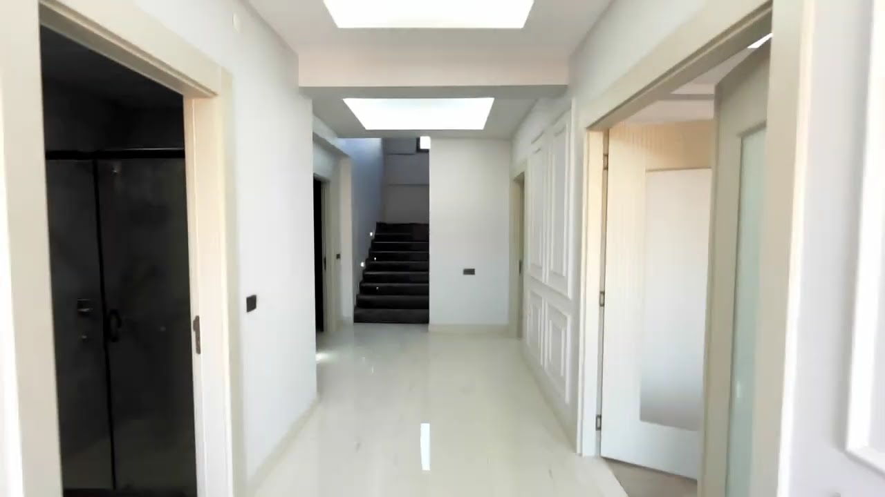 villa çekimi