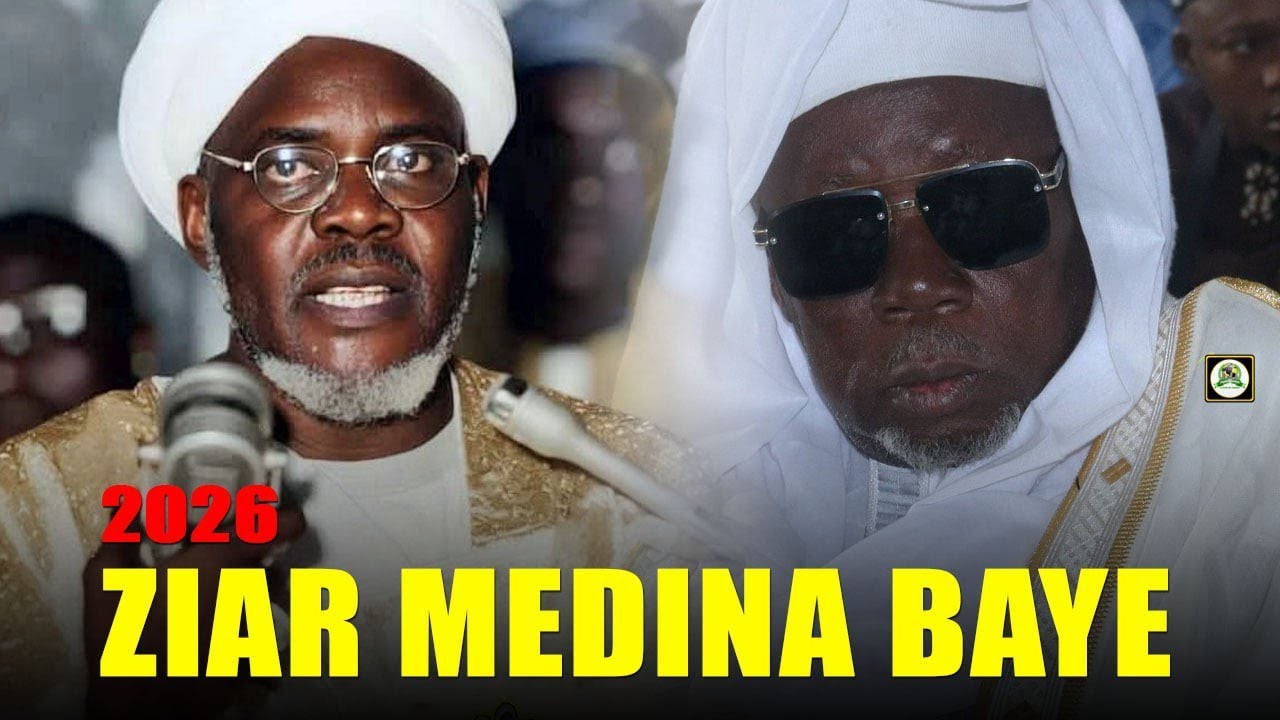 Très important Message de Cheikh Mahy Baye Mbaye Niass aux Talibés et au Gouvernement