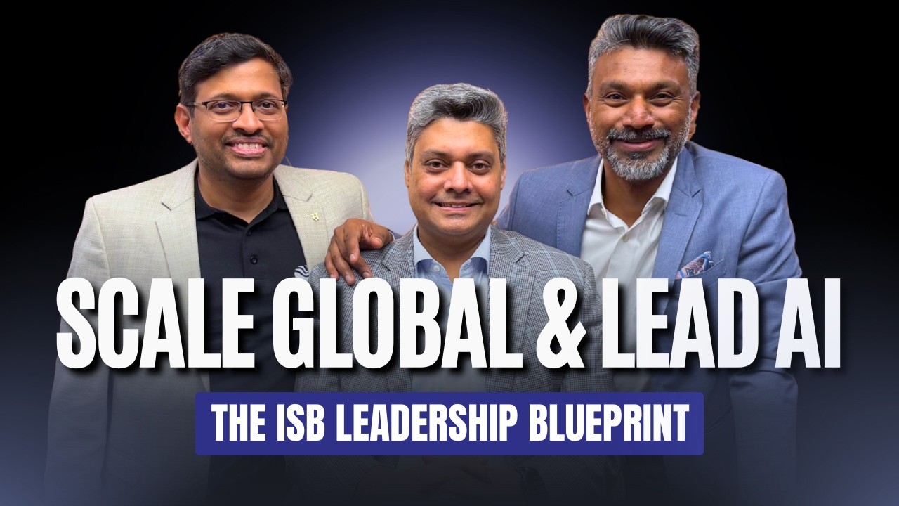 How to Scale Global & Become the 